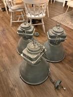 Hanglampen Mexlite Densi - Grijs, Ophalen, Gebruikt, Metaal, Minder dan 50 cm