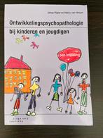 Ontwikkelingspsychopathologie bij kinderen en jeugdigen, Boeken, Studieboeken en Cursussen, Ophalen of Verzenden, Zo goed als nieuw