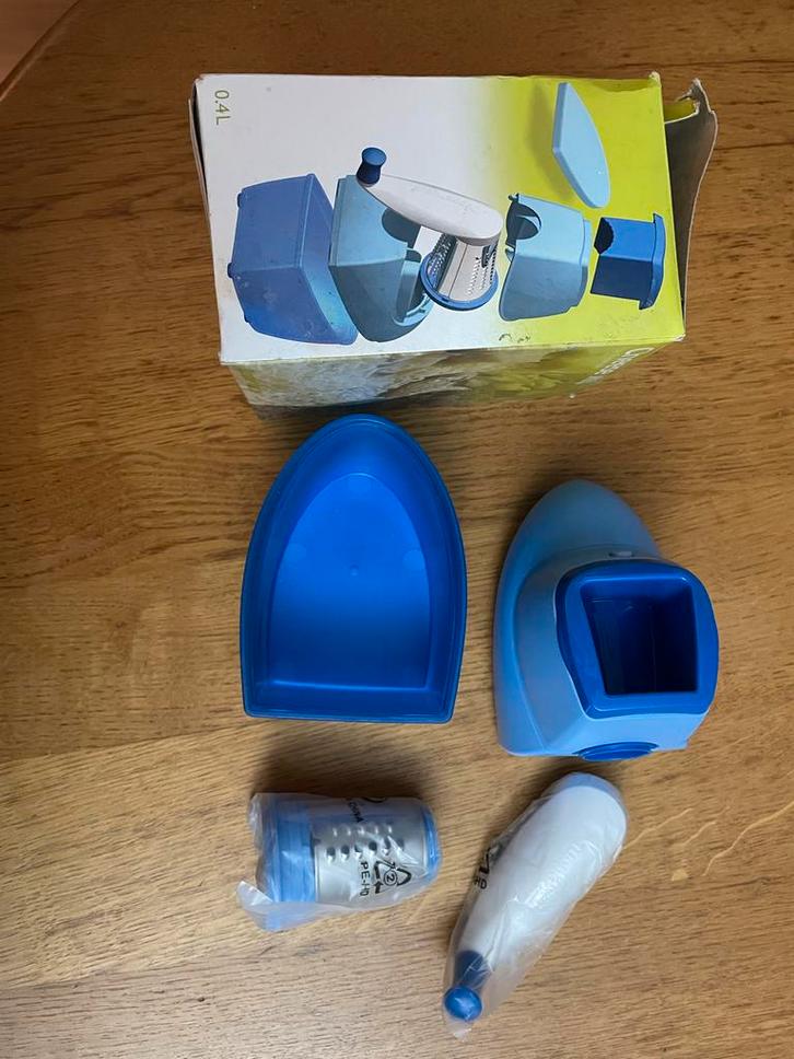 Kaasrasp / Kaasmolen, Huis en Inrichting, Keuken | Tupperware, Nieuw, Overige typen, Ophalen of Verzenden