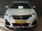 Peugeot 5008 1.2 PureTech Allure 7PERS AUT. PANO CAMERA NAVI, Gebruikt, Zwart, 1199 cc, Met garantie (alle)