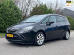 Opel Zafira Tourer 1.4 Edition 7p. 1e Eigenaar*Cruise*Trekha, Euro 5, Gebruikt, 4 cilinders, 7 stoelen