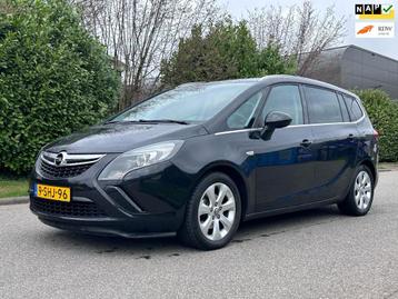 Opel Zafira Tourer 1.4 Edition 7p. 1e Eigenaar*Cruise*Trekha beschikbaar voor biedingen