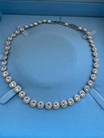 Swarovski Ketting Angelic Origineel zilver, Sieraden, Tassen en Uiterlijk, Kettingen, Ophalen of Verzenden, Zo goed als nieuw
