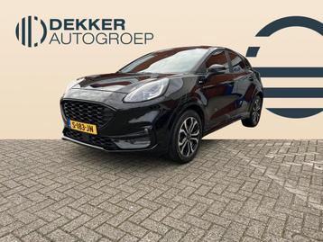 Ford Puma 1.0 EcoBoost Hybrid ST-Line X beschikbaar voor biedingen