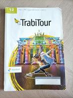 Duits Trabitour 1/2 Havo vwo deel B, Ophalen of Verzenden, Zo goed als nieuw, HAVO, Duits