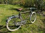 Sparta Vintage herenfiets caféracer, Brooks, groen, Ophalen, Sparta, Gebruikt, Versnellingen