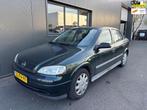 Opel Astra 1.6 Pearl / Airco / Zo meenemen!, Auto's, Gebruikt, Zwart, 4 cilinders, Bedrijf