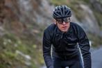 Fietsjack Rogelli winter Peak zwart/grijs/bordeaux rood, Verzenden, Nieuw, 4838gt, Gowa
