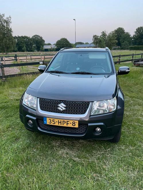 Suzuki Grand Vitara 2.4 3D AUT 4x4  2009 Grijs, Auto's, Suzuki, Particulier, Grand Vitara, 4x4, ABS, Airbags, Airconditioning