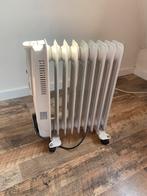 Verrijdbare elektrische verwarming, Doe-het-zelf en Verbouw, Verwarming en Radiatoren, Ophalen, 30 tot 80 cm, Hoog rendement (Hr)
