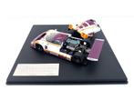 HPI Racing 1/43 – Jaguar XJR-9 – 1988 LM winner - Lammers, Hobby en Vrije tijd, Modelauto's | 1:43, Overige merken, HPI Racing