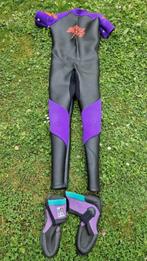 Wetsuit met een paar schoenen, Ophalen, Gebruikt, Heer, Wetsuit