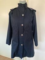 Blauw gewatteerde jas - Uniform Partner, Kleding | Dames, Blauw, Ophalen of Verzenden, Maat 36 (S), Uniform Partner