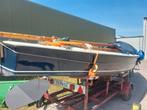Pol Valk in goede staat witte zeilen met rolfok, Ophalen, Geen motor, 6 meter of meer, Zo goed als nieuw