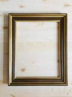 Schilderijlijst, hout, goud, bruin, vintage, 41,0x51,7, Ophalen