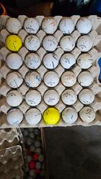 180 merk golfballen gebruikt, pinnacle callaway wilson, Overige merken, Gebruikt, Bal(len), Ophalen of Verzenden
