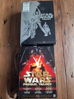 Star Wars 1 t/m 6+ bonus dvd, Ophalen of Verzenden, Zo goed als nieuw