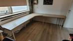 Hoekbureau (235x210cm), Huis en Inrichting, Bureaus, Ophalen, Gebruikt, Bureau