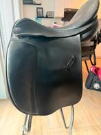 Zadel atelier schutte, 16 inch bermonde dressuur, Ophalen, Dressuur