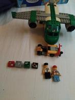 Lego City Cargo Vliegtuig - Complete Set, Ophalen of Verzenden, Gebruikt, Complete set, Lego