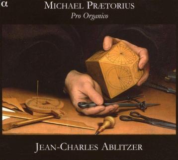 NIEUW Praetorius: Pro Organo / Ablitzer (Alpha)  beschikbaar voor biedingen