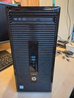 Nette game pc i5-6500 gtx750ti, Computers en Software, Ophalen of Verzenden, Zo goed als nieuw, 3 tot 4 Ghz, SSD