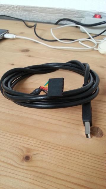 FTDI TTL-232-R-5V USB naar serieel TTL kabel beschikbaar voor biedingen