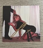Sabrina signed artcard, Verzenden, 2000 tot heden, Zo goed als nieuw