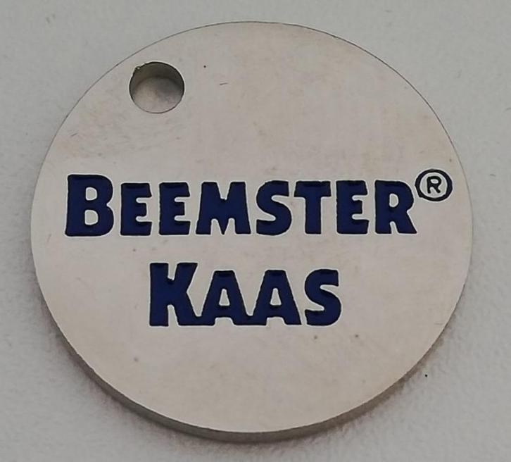 Winkelwagenmuntje Kaas uit Gemeente Beemster, Verzamelen, Winkelwagenmuntjes, Ophalen of Verzenden
