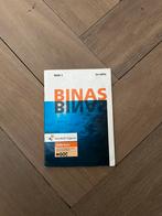 Binas Nask 1 vmbo-b 2e editie, Boeken, Schoolboeken, Ophalen of Verzenden, Zo goed als nieuw, Natuurkunde, VMBO