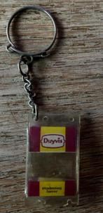 Oude sleutelhanger van Duyvis, Verzamelen, Ophalen, Gebruikt, Merk