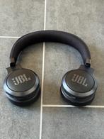 JBL LIVE 460NC – Draadloze on-ear koptelefoon – Zwart, Overige merken, Bluetooth, Zo goed als nieuw, Op oor (supra aural)