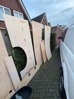 Wandbekleding VW Crafter vanaf bj 2017 (L4H3), Ophalen, Gebruikt, Volkswagen