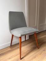 Vintage Stoel - Opknapper, Huis en Inrichting, Stoelen, Ophalen, Gebruikt, Hout, Eén