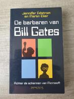 De barbaren van bill Gates jennifer edstrom, Ophalen of Verzenden, Gelezen
