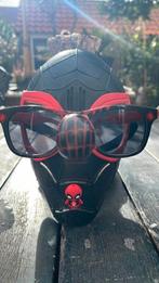 Spiderman masker Brillenrek, Antiek en Kunst, Ophalen of Verzenden