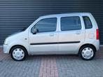 Opel Agila 1.2-16V Flexx cool Airco | Elektr Pakket | Nap |, Voorwielaandrijving, Stof, Gebruikt, 4 cilinders