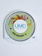 Ape Escape P - PlayStation - PSP - PAL - Enkel CD, Spelcomputers en Games, Games | Sony PlayStation Portable, Sony Interactive Entertainment Network Europe Limited