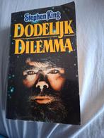 Boek stephen king : dodelijk dilemma, Ophalen of Verzenden, Gelezen, Stephen King