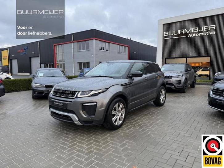 Land Rover Range Rover Evoque 2.0 Si4 HSE | Trekhaak | Stoel, Auto's, Land Rover, Bedrijf, Te koop, 4x4, ABS, Achteruitrijcamera