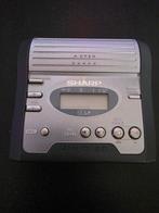 Sharp MT270H Minidisc Recorder - Draagbare MD Speler, Ophalen of Verzenden, Minidisc-recorder