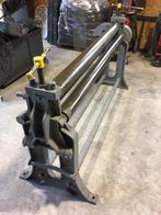 Plaatwals , rollenwals 2 meter rollen, Doe-het-zelf en Verbouw, Ophalen of Verzenden, Gebruikt