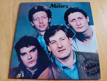 CD The Motors - Approved By The Motors + 5 extra tracks beschikbaar voor biedingen