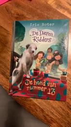 De dieren ridders de hond van nummer 13, Ophalen, Gelezen, Honden, Iris boter