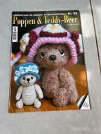 Poppen- en teddybeer nummer 92, Boeken, Hobby en Vrije tijd, Poppen maken, Ophalen of Verzenden, Zo goed als nieuw