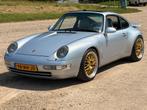 Porsche 993 911 3.6 Carrera Coupe E2 1994 Grijs, Achterwielaandrijving, 1350 kg, Handgeschakeld, Particulier