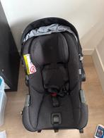 Autostoel nuna (0-13 kg), Autogordel of Isofix, Zijbescherming, Zo goed als nieuw, 0 t/m 13 kg