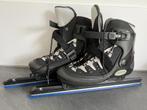 Klapschaatsen Zandstra 3592 - maat 41, Ophalen, Klapschaats, Zandstra, Overige typen