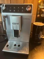 Delonghi Authentica Koffiemachine, Witgoed en Apparatuur, Koffiezetapparaten, Ophalen, Gebruikt, Koffiemachine, Koffiebonen