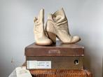 Retro Enkellaarsjes: Catarina Martins-Ankle Boots-Size 40, Kleding | Dames, Schoenen, Beige, Lage of Enkellaarzen, Ophalen of Verzenden